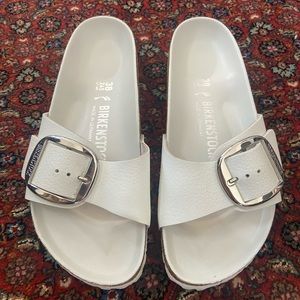 Birkenstock Madrid Big Buckle size 38